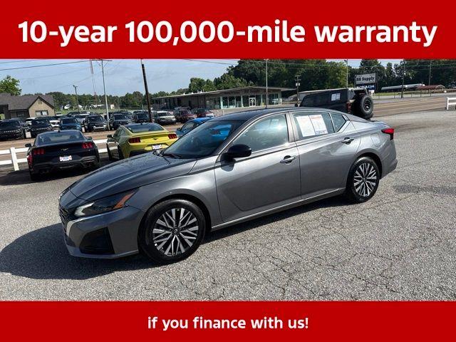 2025 Nissan Altima - $21,599