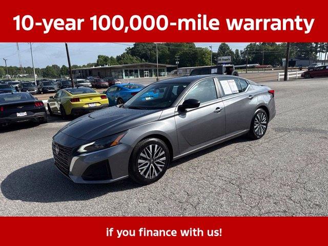 2025 Nissan Altima - $21,599