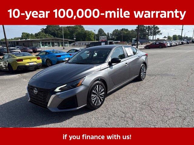 2025 Nissan Altima - $21,599