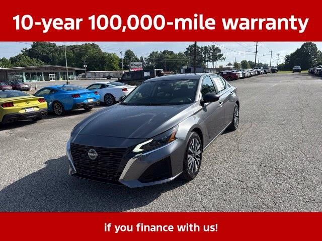 2025 Nissan Altima - $21,599