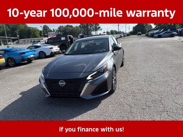 2025 Nissan Altima - $21,599