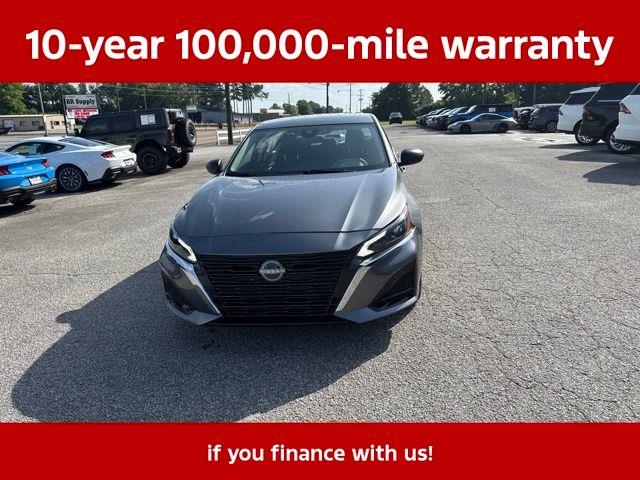 2025 Nissan Altima - $21,599