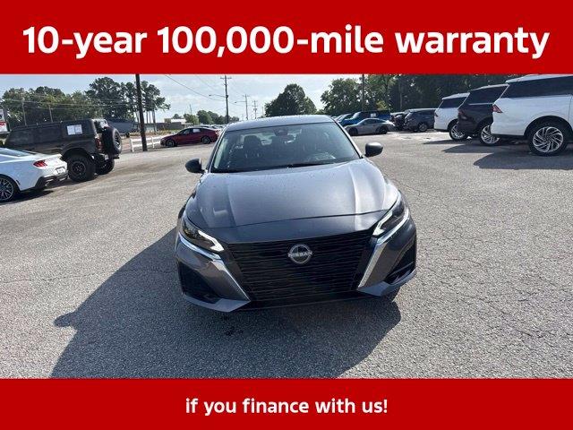 2025 Nissan Altima - $21,599