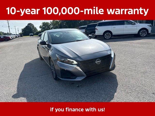 2025 Nissan Altima - $21,599