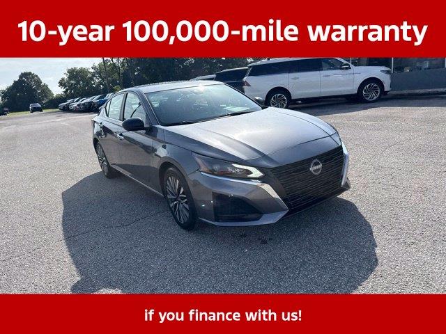 2025 Nissan Altima - $21,599