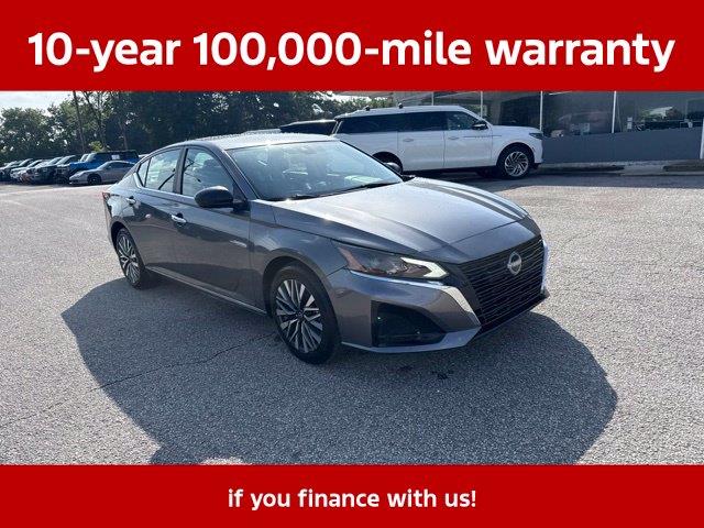 2025 Nissan Altima - $21,599