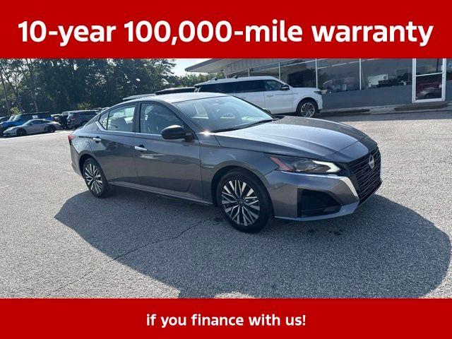 2025 Nissan Altima - $21,599