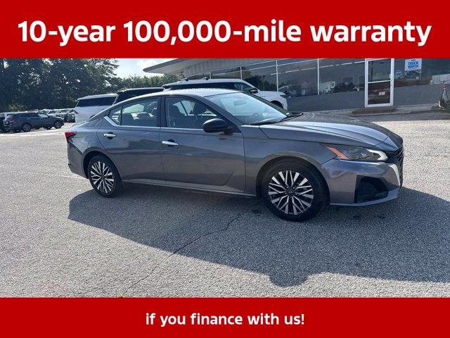 2025 Nissan Altima - $21,599
