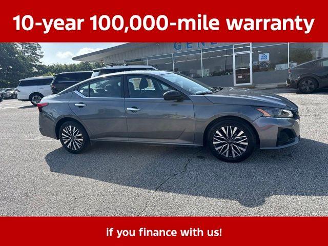 2025 Nissan Altima - $21,599