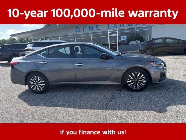 2025 Nissan Altima - $21,599