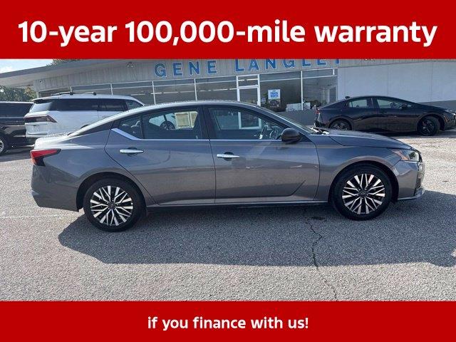 2025 Nissan Altima - $21,599