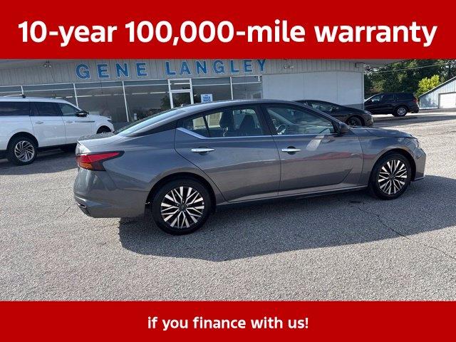 2025 Nissan Altima - $21,599