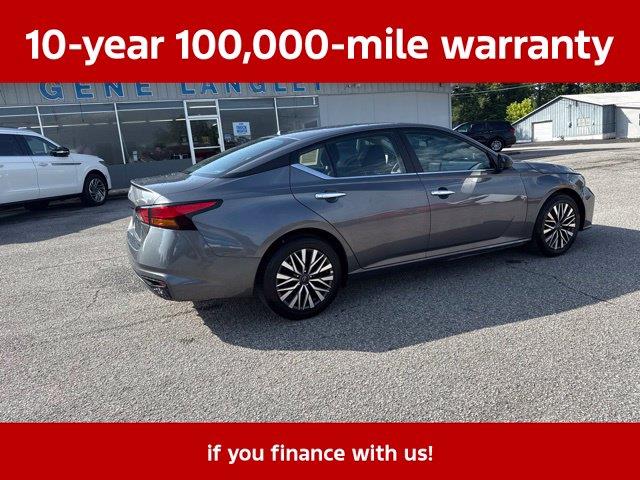 2025 Nissan Altima - $21,599