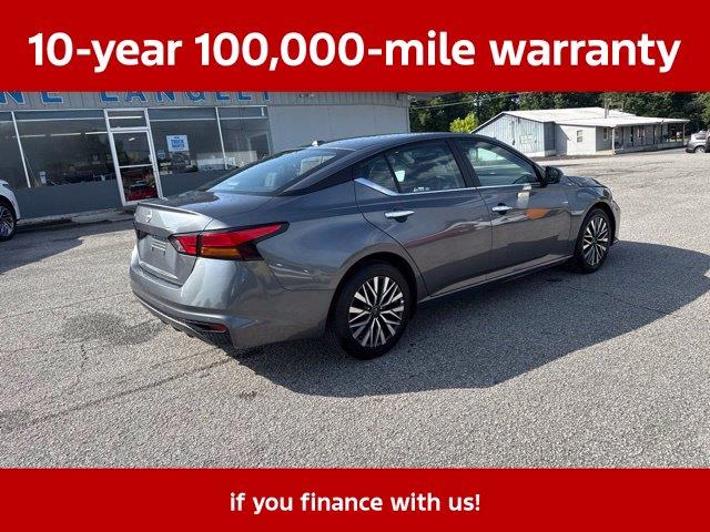 2025 Nissan Altima - $21,599