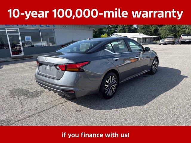 2025 Nissan Altima - $21,599