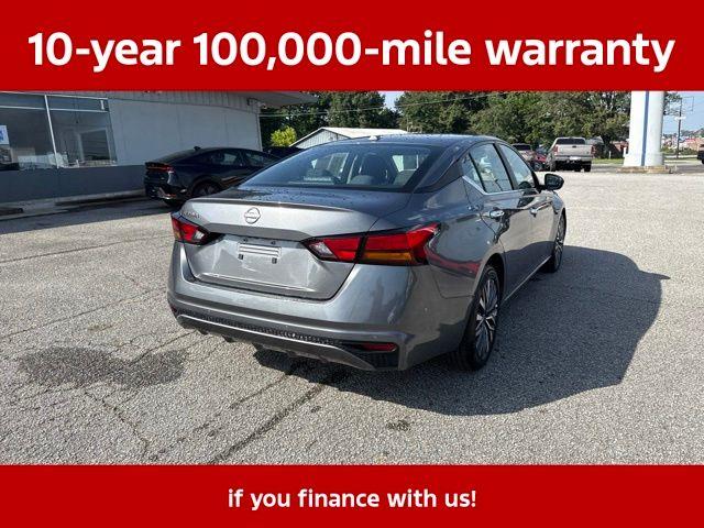 2025 Nissan Altima - $21,599
