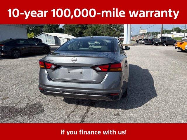 2025 Nissan Altima - $21,599