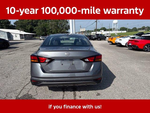 2025 Nissan Altima - $21,599