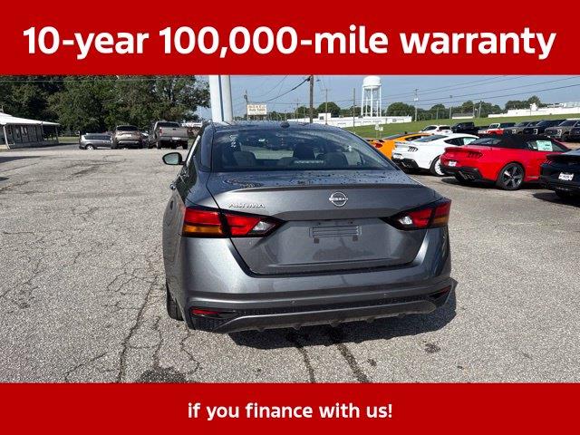 2025 Nissan Altima - $21,599