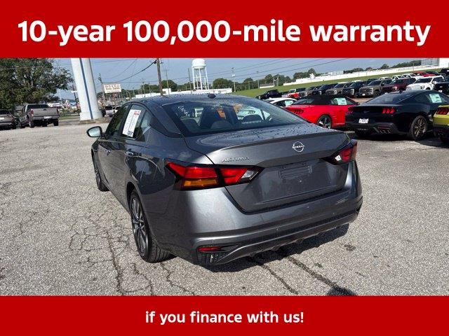2025 Nissan Altima - $21,599
