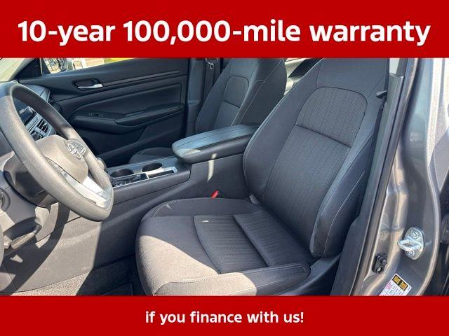 2025 Nissan Altima - $21,599