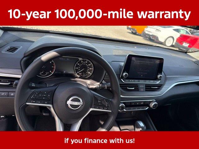 2025 Nissan Altima - $21,599