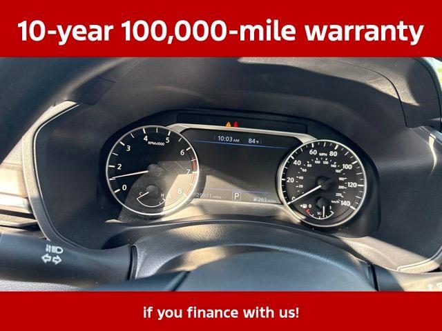 2025 Nissan Altima - $21,599