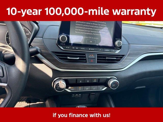 2025 Nissan Altima - $21,599