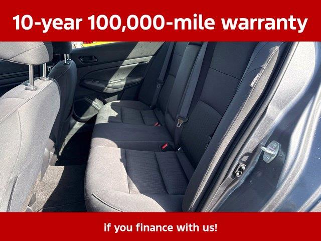 2025 Nissan Altima - $21,599