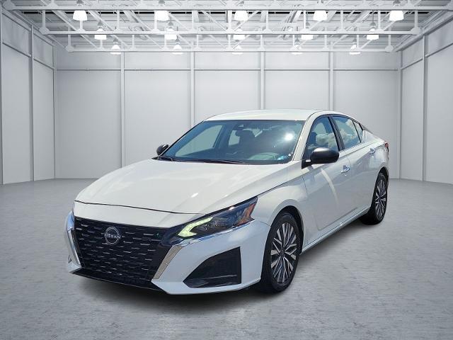 2025 Nissan Altima