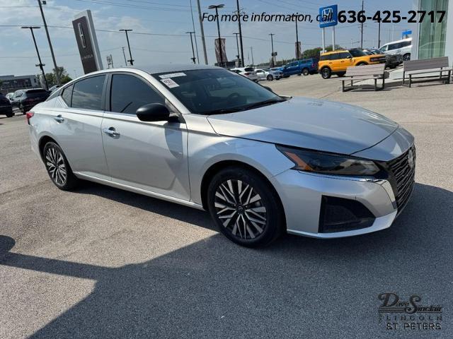 2025 Nissan Altima - $23,495