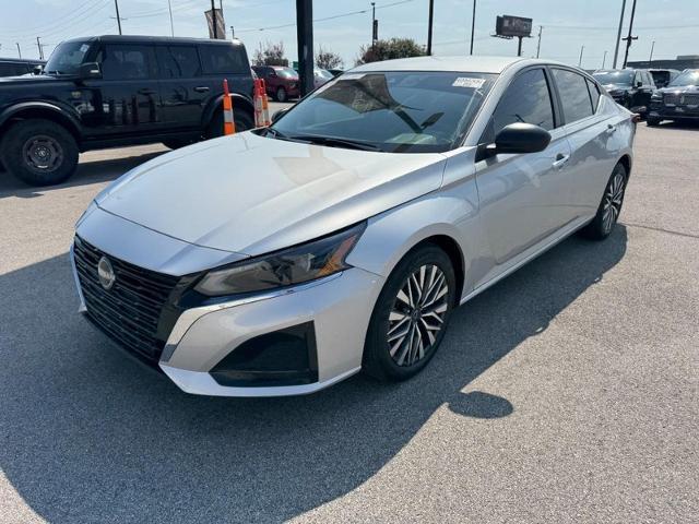2025 Nissan Altima - $23,495