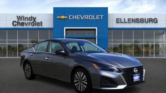Preowned 2025 Nissan Altima 2.5 SV for Sale