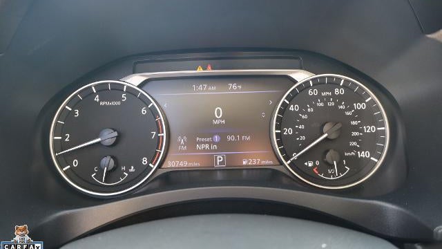 2025 Nissan Altima 2.5 SV