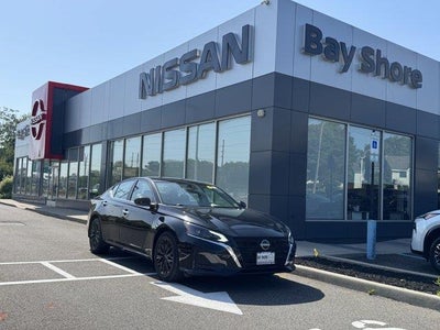 Photo of a 2025 Nissan Altima 2.5 SV 4DR Sedan for sale