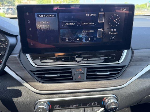 2025 Nissan Altima - $20,881
