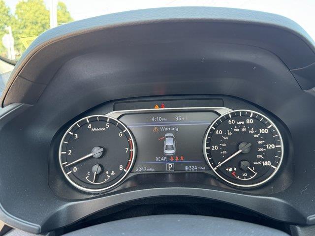 2025 Nissan Altima - $20,881