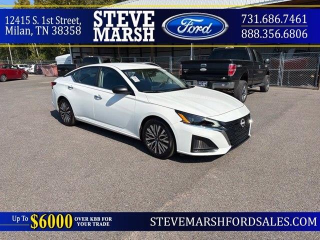 2025 Nissan Altima - $25,975