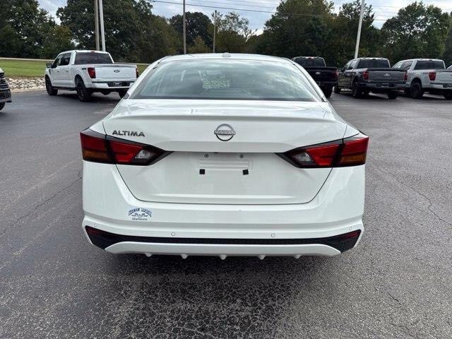 2025 Nissan Altima - $25,975