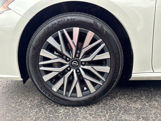 2025 Nissan Altima - $25,975
