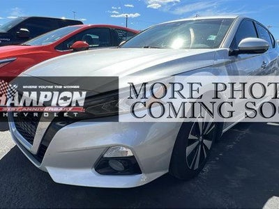 Photo of a 2019 Nissan Altima 2.5 SV 4DR Sedan for sale