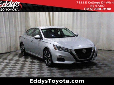 Photo of a 2021 Nissan Altima 2.5 SV 4DR Sedan for sale