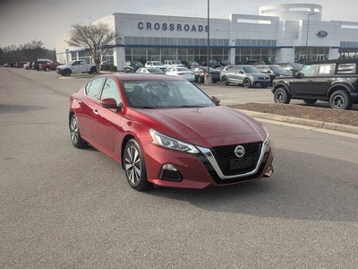 Photo of a 2021 Nissan Altima 2.5 SV 4DR Sedan for sale