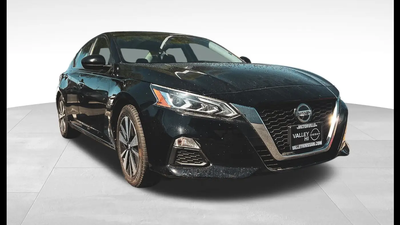 Preowned 2022 Nissan Altima 2.5 SV for Sale