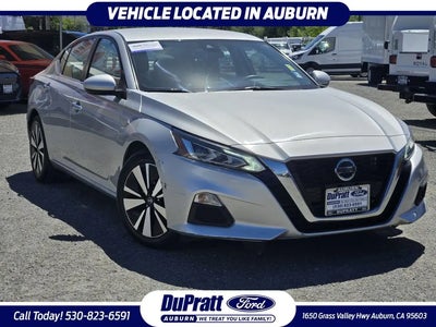 2022 Nissan Altima 2.5 SV 4DR Sedan
