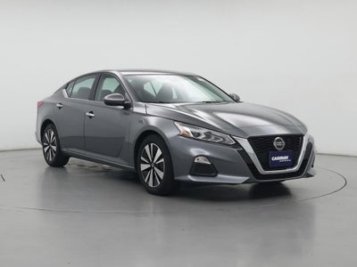 2022 Nissan Altima 2.5 SV 4DR Sedan
