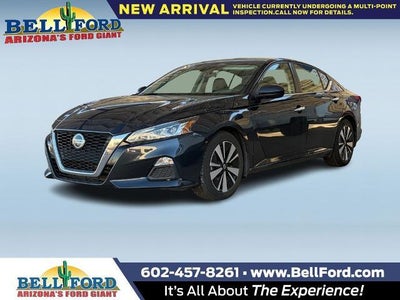 Photo of a 2022 Nissan Altima 2.5 SV 4DR Sedan for sale