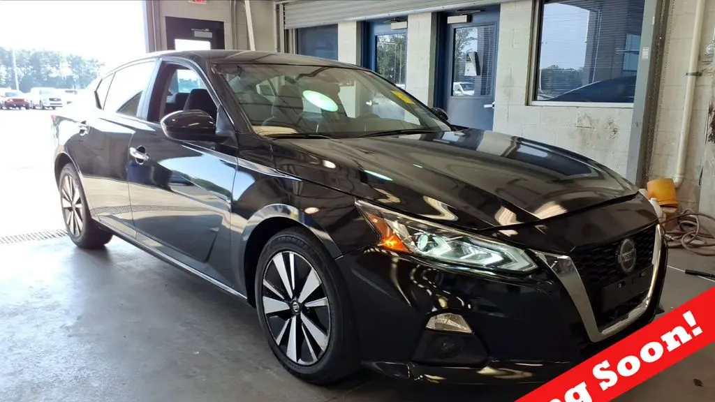 Preowned 2022 Nissan Altima 2.5 SV for Sale