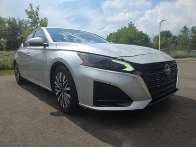 Photo of a 2023 Nissan Altima 2.5 SV 4DR Sedan for sale