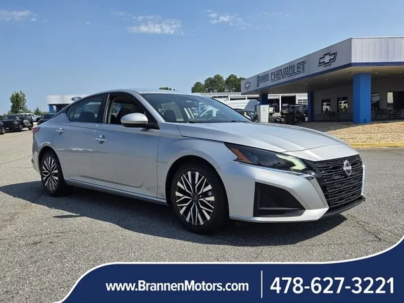 2023 Nissan Altima